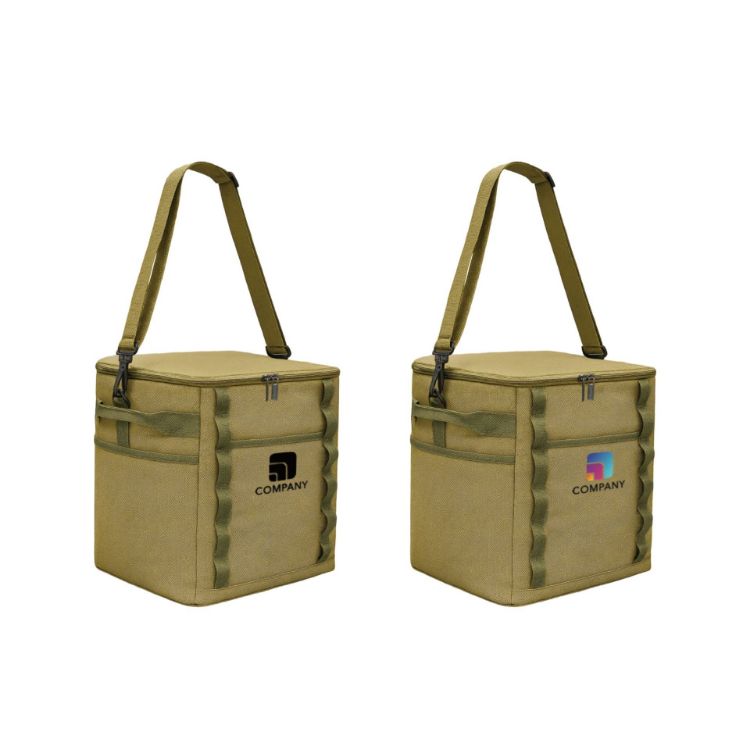 Picture of 40L Foldable Insulated Cooler Bag
