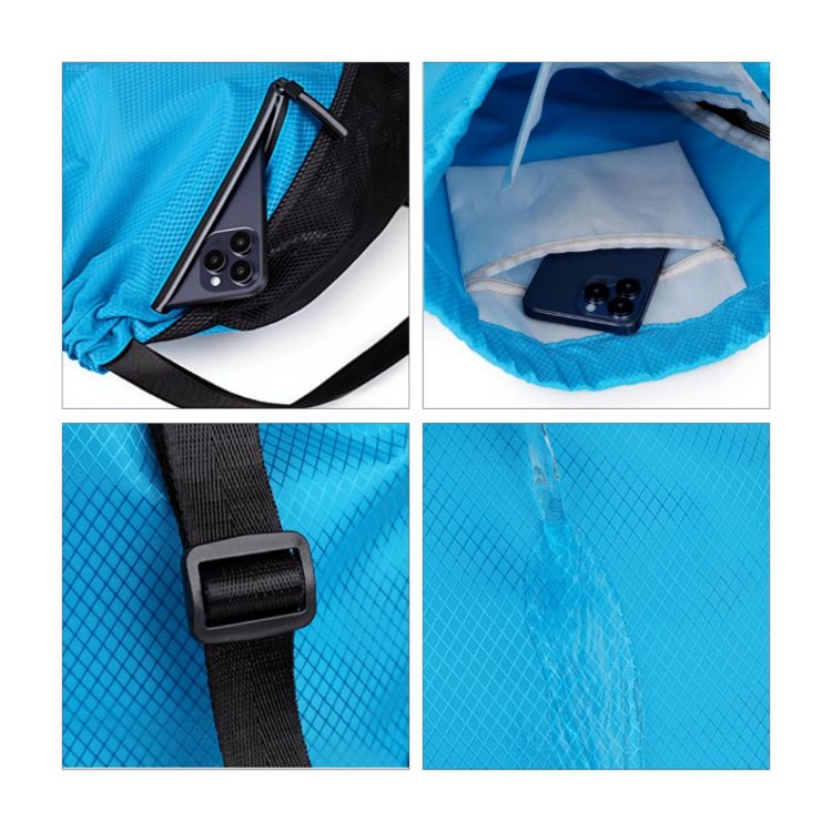 Picture of Sports Drawstring Backpack