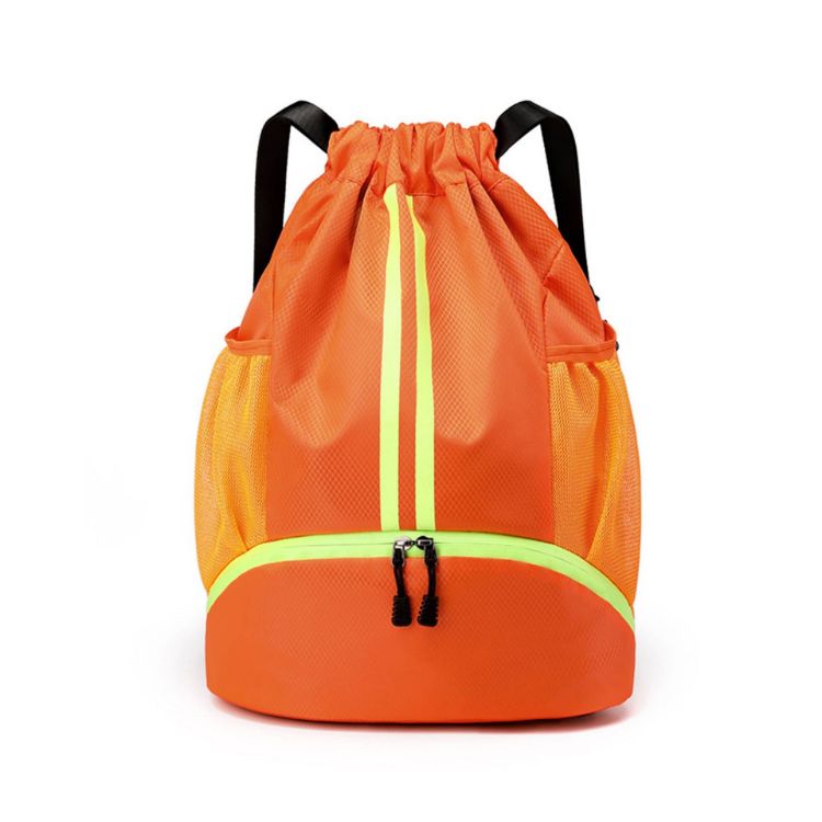 Picture of Wet And Dry Separation Drawstring Backpack