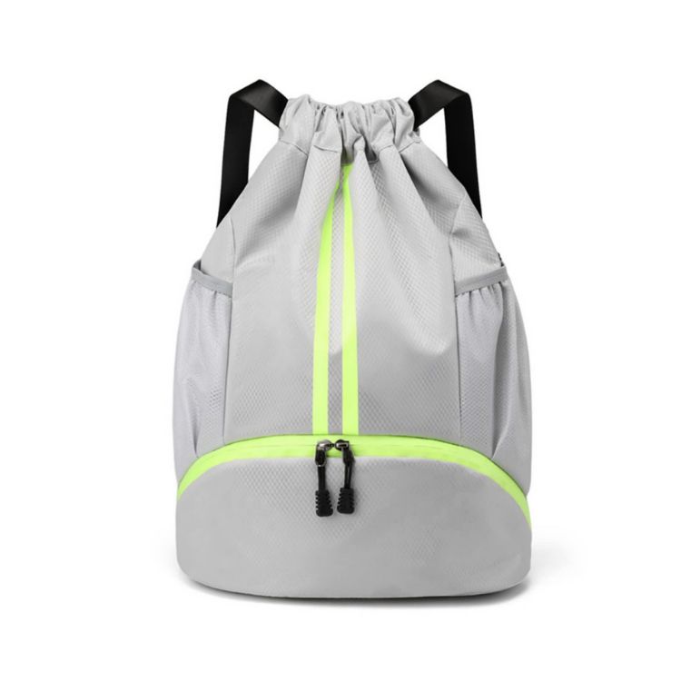 Picture of Wet And Dry Separation Drawstring Backpack