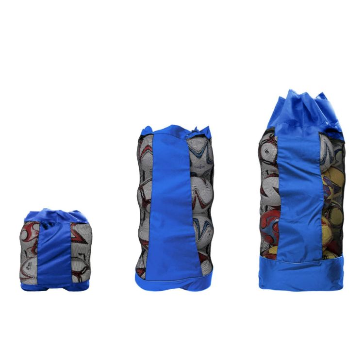 Picture of Drawstring Mesh Ball Bag