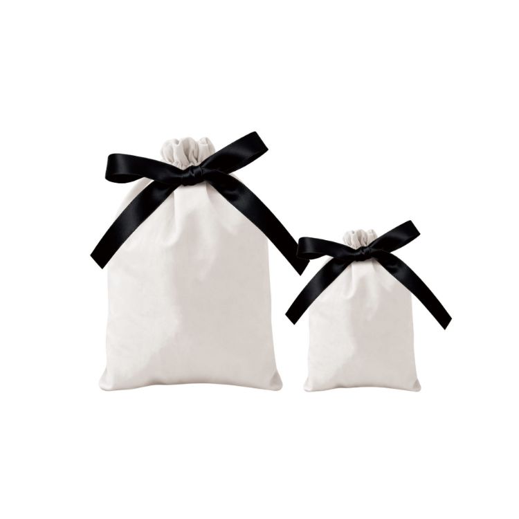 Picture of Ribbon Drawstring Gift Bags