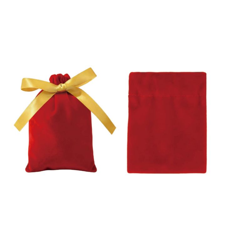Picture of Ribbon Drawstring Gift Bags