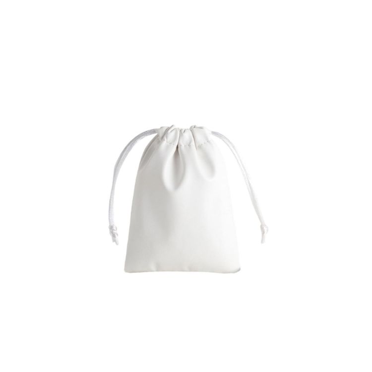 Picture of PU Leather Drawstring Gift Bags