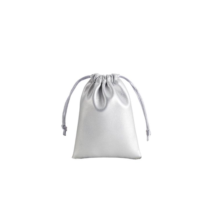 Picture of PU Leather Drawstring Gift Bags