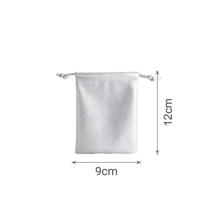 Picture of PU Leather Drawstring Gift Bags