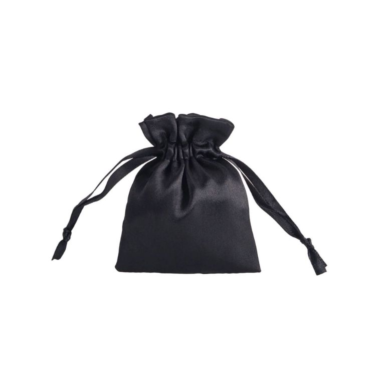 Picture of Silk Satin Drawstring Bags