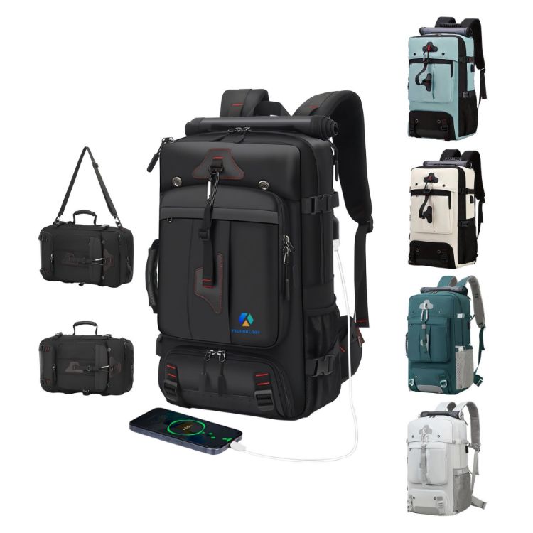 Picture of Convertible Backpack Duffel Bag