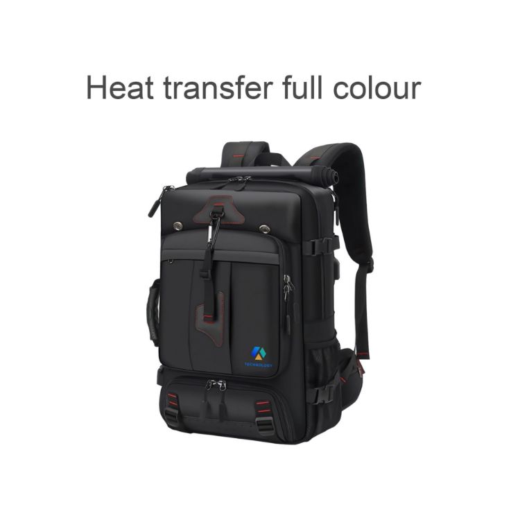 Picture of Convertible Backpack Duffel Bag