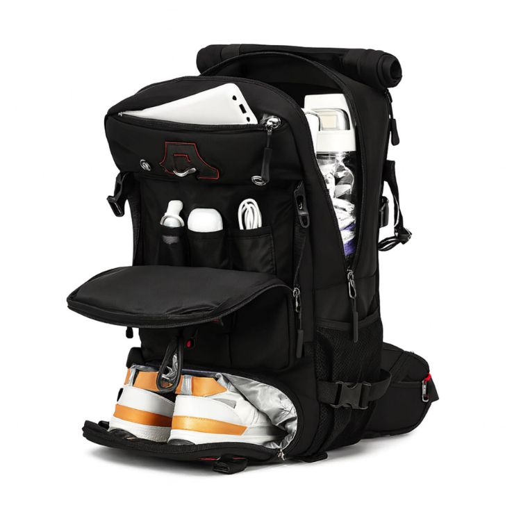 Picture of Convertible Backpack Duffel Bag