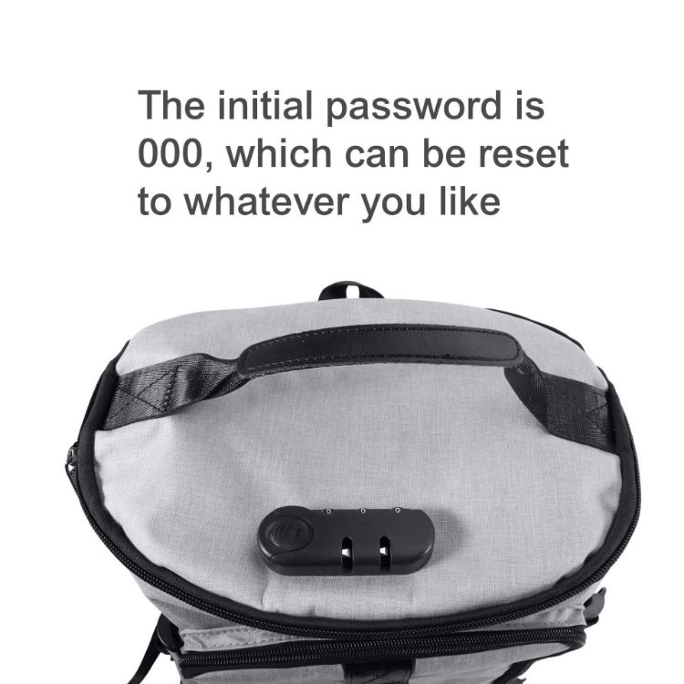 Picture of Convertible Bucket Backpack Duffel Bag