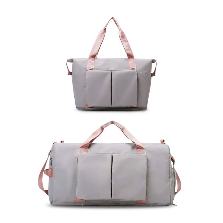 Picture of Foldable Sports Duffle Bag