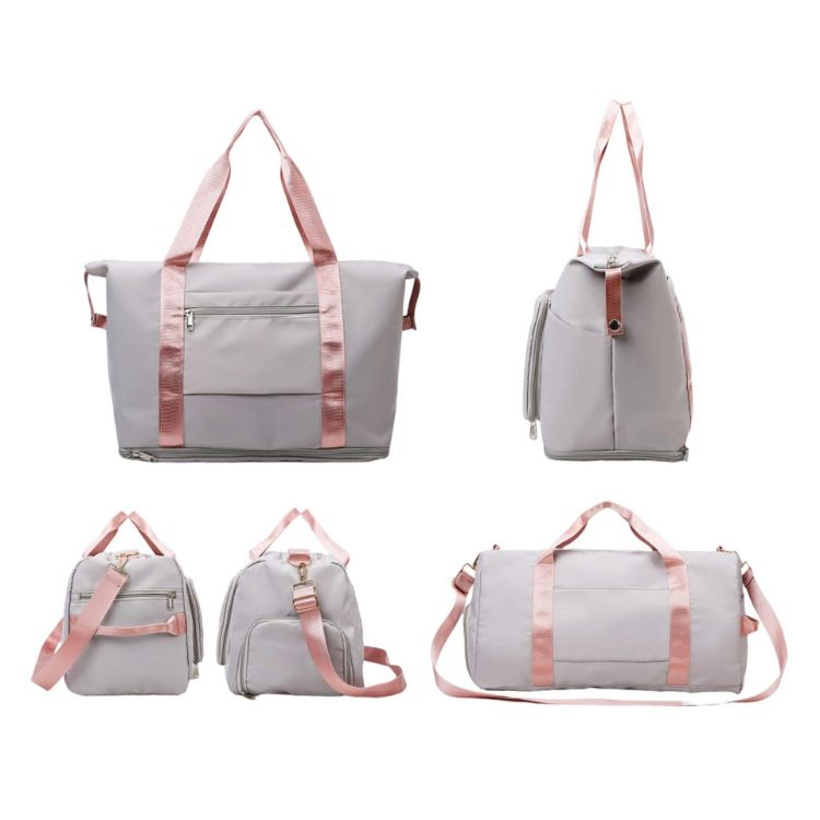 Picture of Foldable Sports Duffle Bag