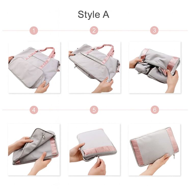 Picture of Foldable Sports Duffle Bag