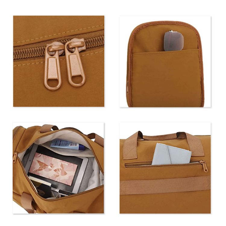 Picture of Foldable Travel Duffle Bag