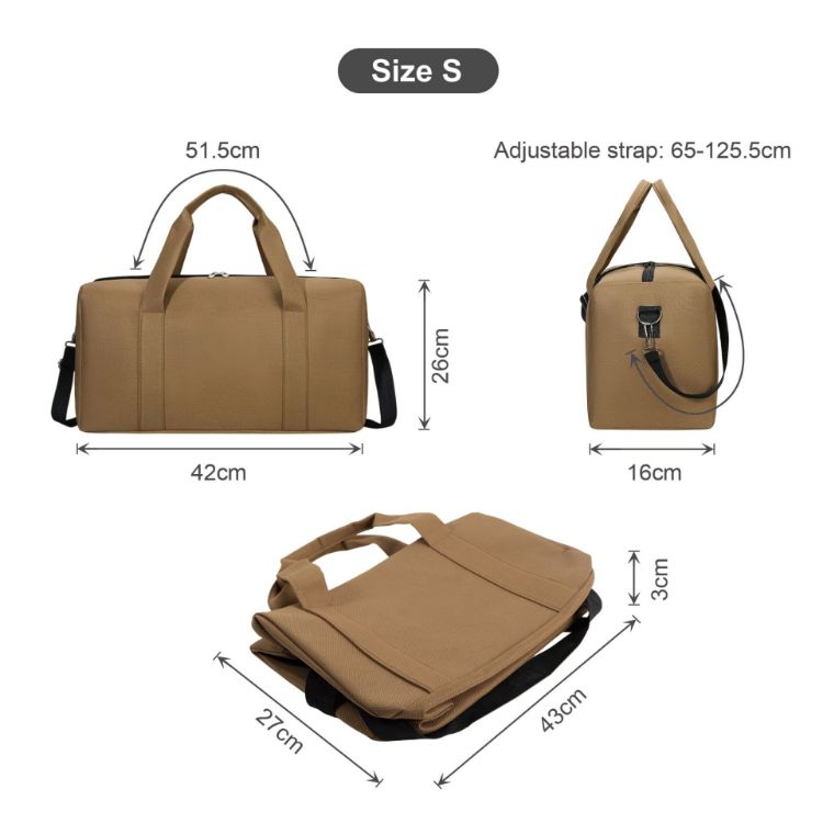 Picture of Durable Duffle Bag