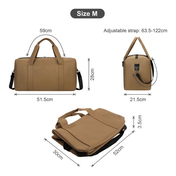 Picture of Durable Duffle Bag
