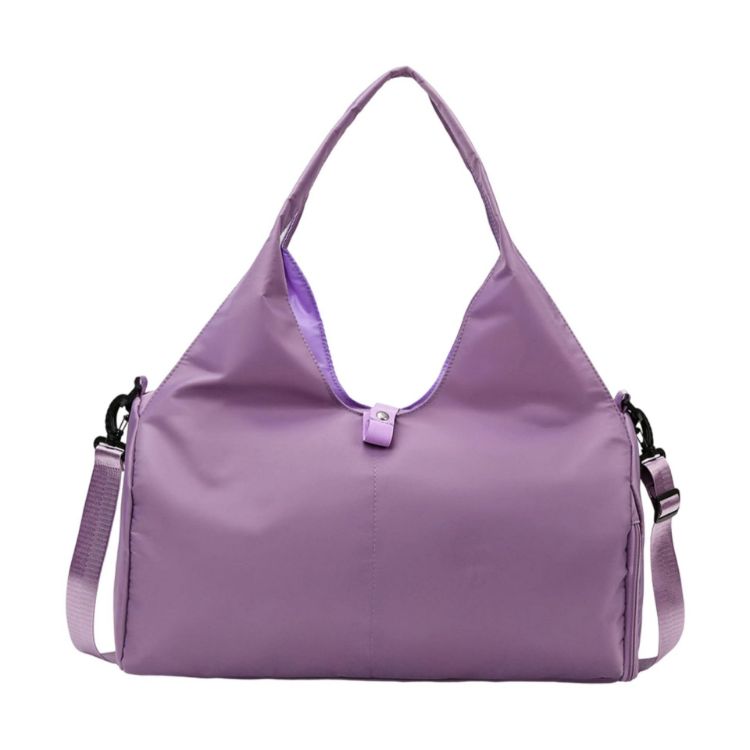 Picture of Duffle Bag With Yoga Mat Strap
