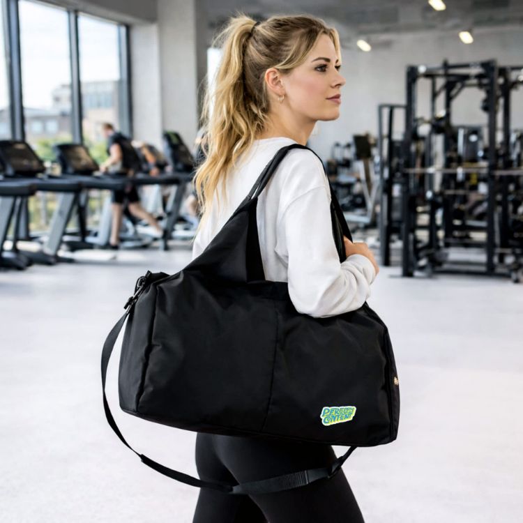 Picture of Duffle Bag With Yoga Mat Strap