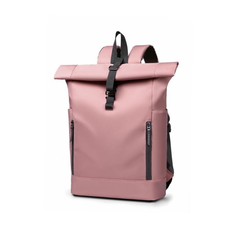 Picture of Roll Top Laptop Backpack