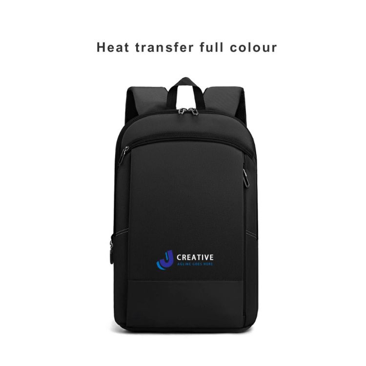 Picture of Expandable Laptop Backpack
