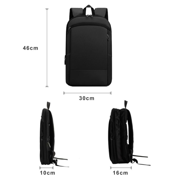 Picture of Expandable Laptop Backpack
