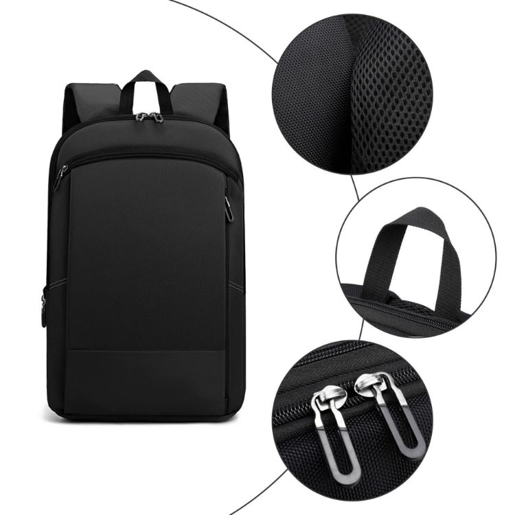 Picture of Expandable Laptop Backpack