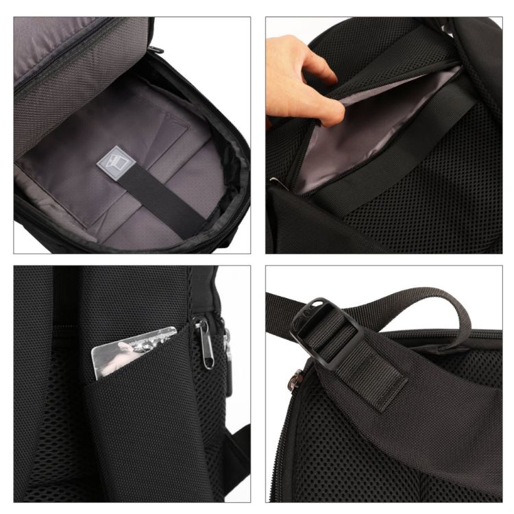 Picture of Expandable Laptop Backpack