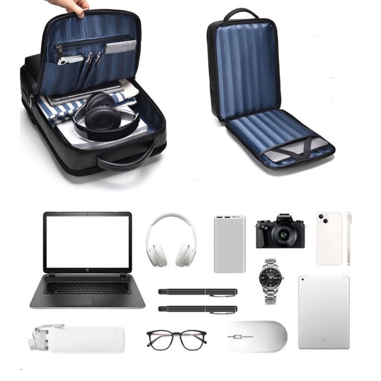 Picture of Polyurethane Laptop Backpack