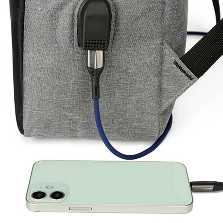 Picture of Laptop Backpack with USB Charging