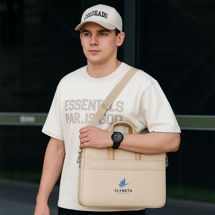 Picture of Sling Laptop Bag With Buffer Pad