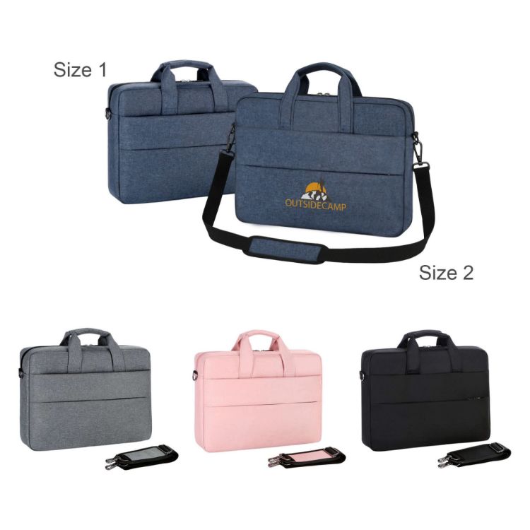Picture of Business Laptop Bag with Buffer Pad