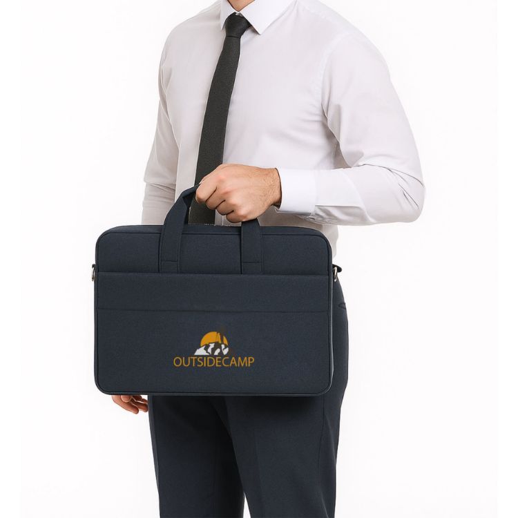 Picture of Business Laptop Bag with Buffer Pad