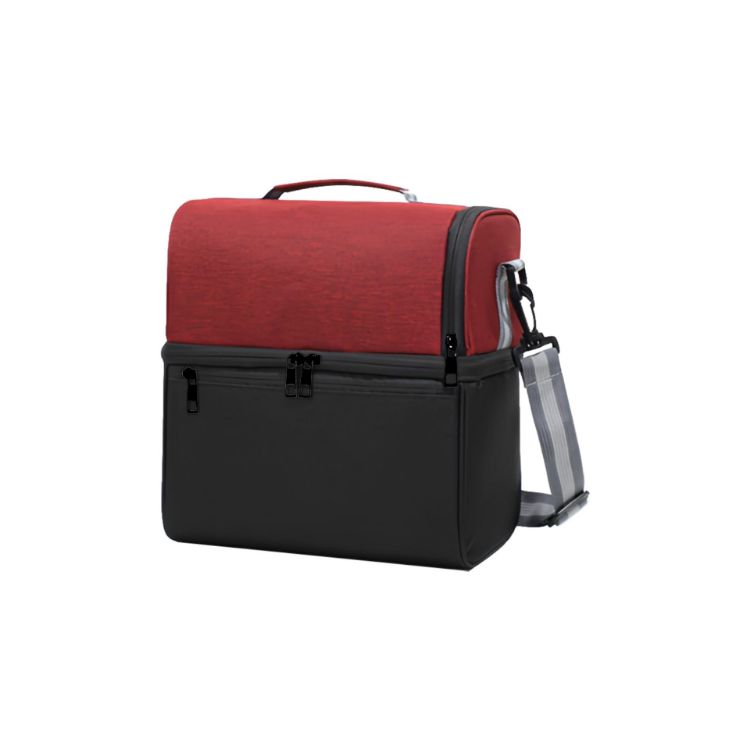 Picture of Two Compartment Lunch Bag