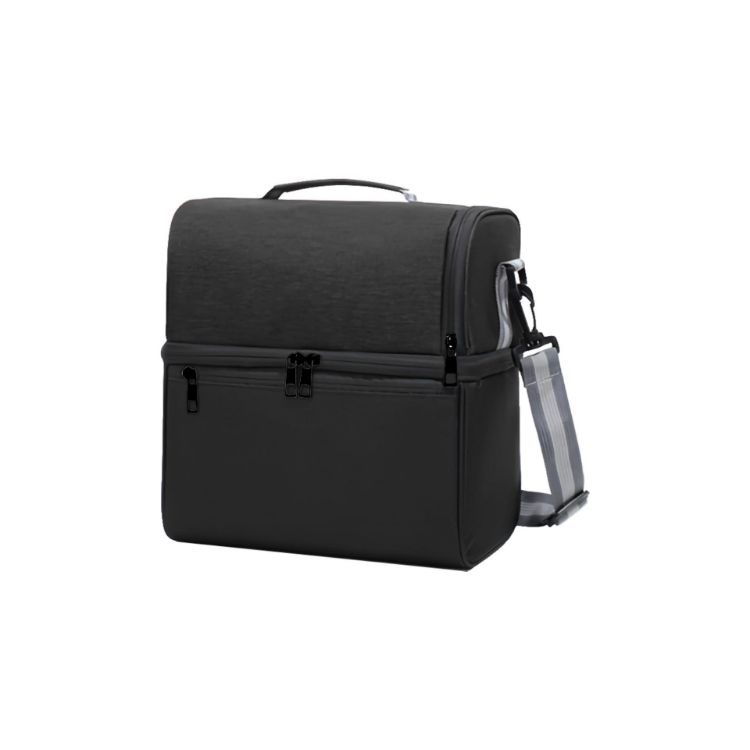 Picture of Two Compartment Lunch Bag