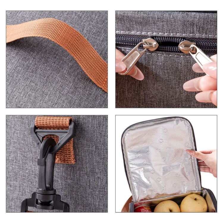 Picture of Customizable Lunch Bag