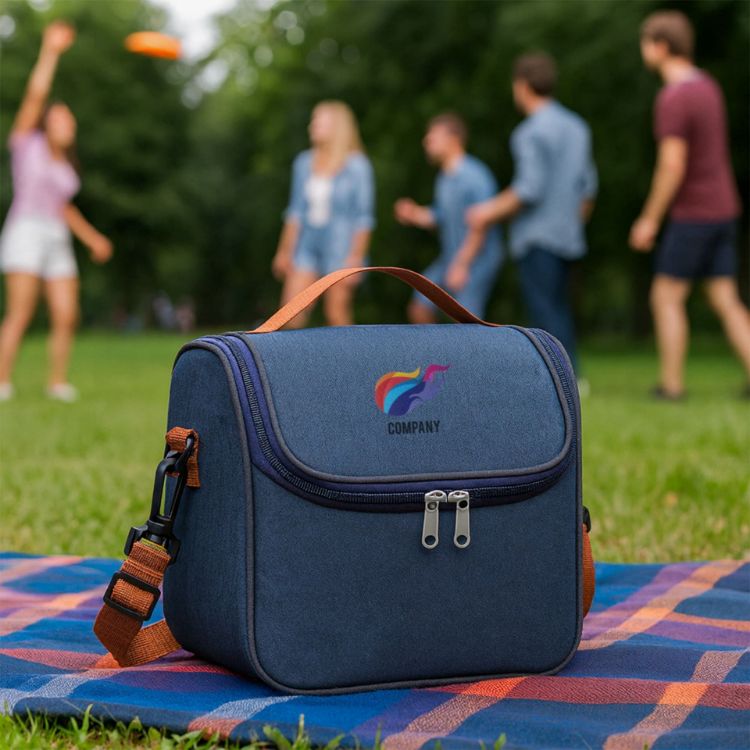 Picture of Customizable Lunch Bag