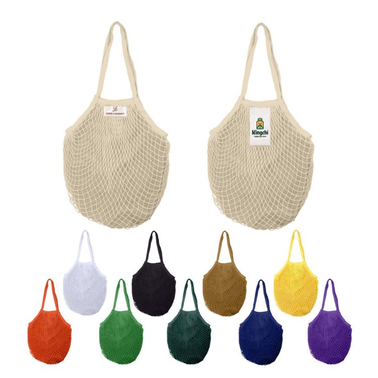 Picture of Mesh Grocery Bag with inner
