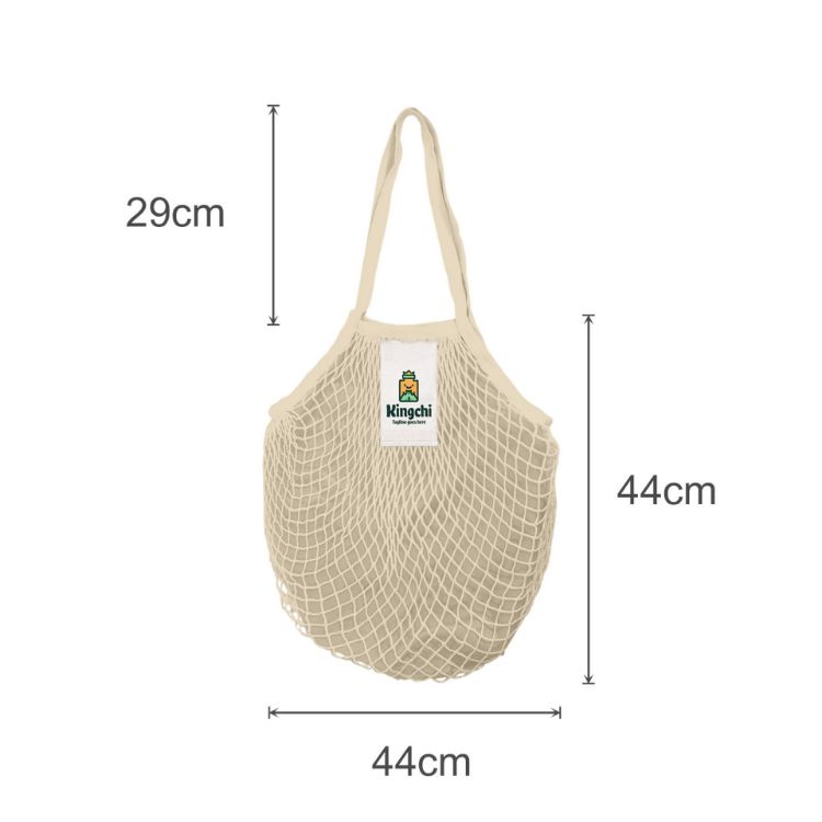 Picture of Mesh Grocery Bag with inner