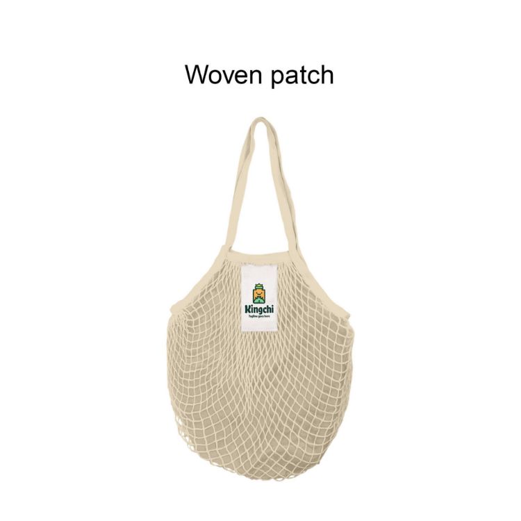 Picture of Mesh Grocery Bag with inner