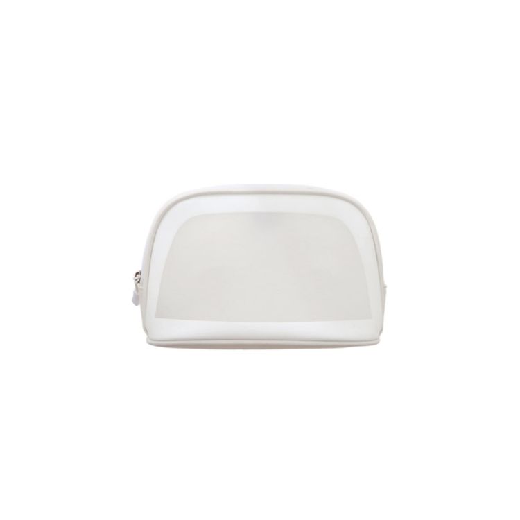 Picture of Waterproof Transparent Cosmetic Bag