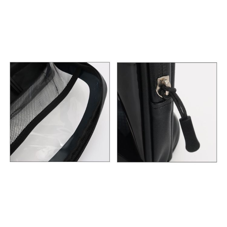 Picture of Waterproof Transparent Cosmetic Bag