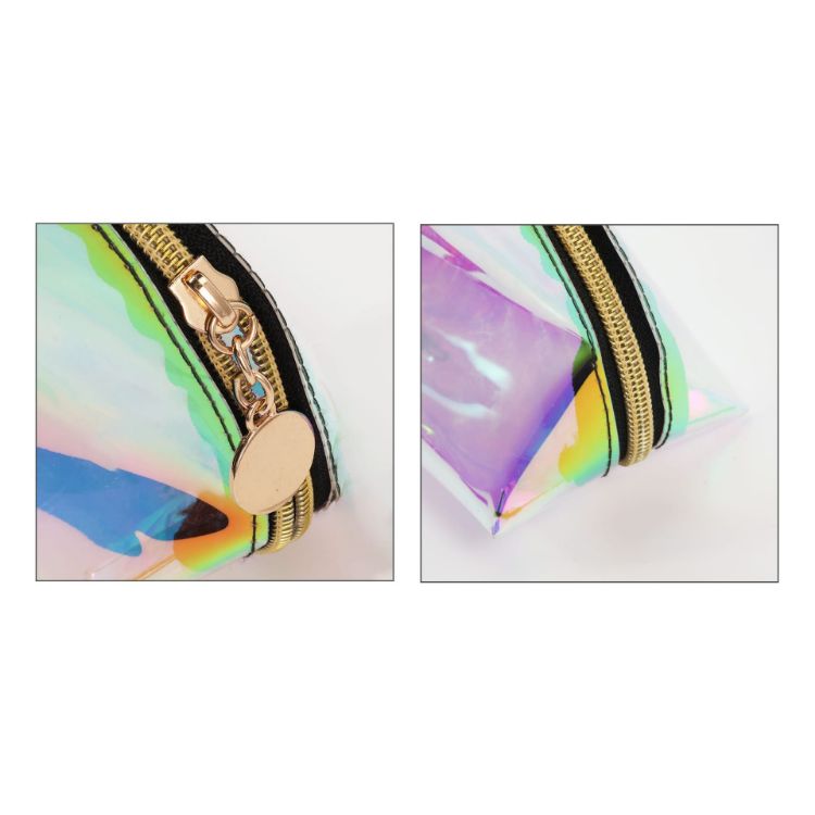 Picture of Holographic Cosmetic Pouch