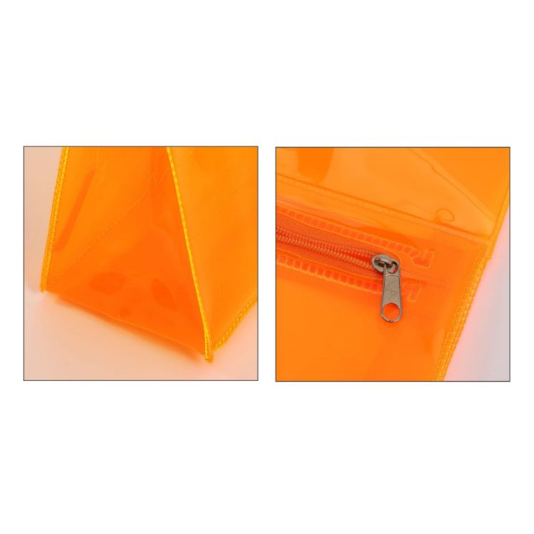 Picture of Transparent Cosmetic Pouch