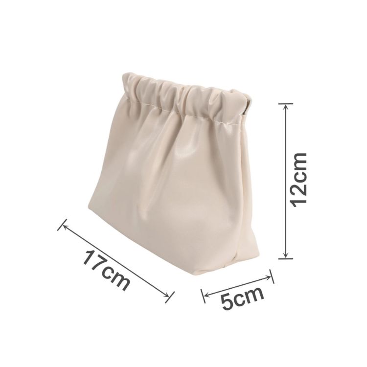 Picture of Zipperless Portable Makeup Bag