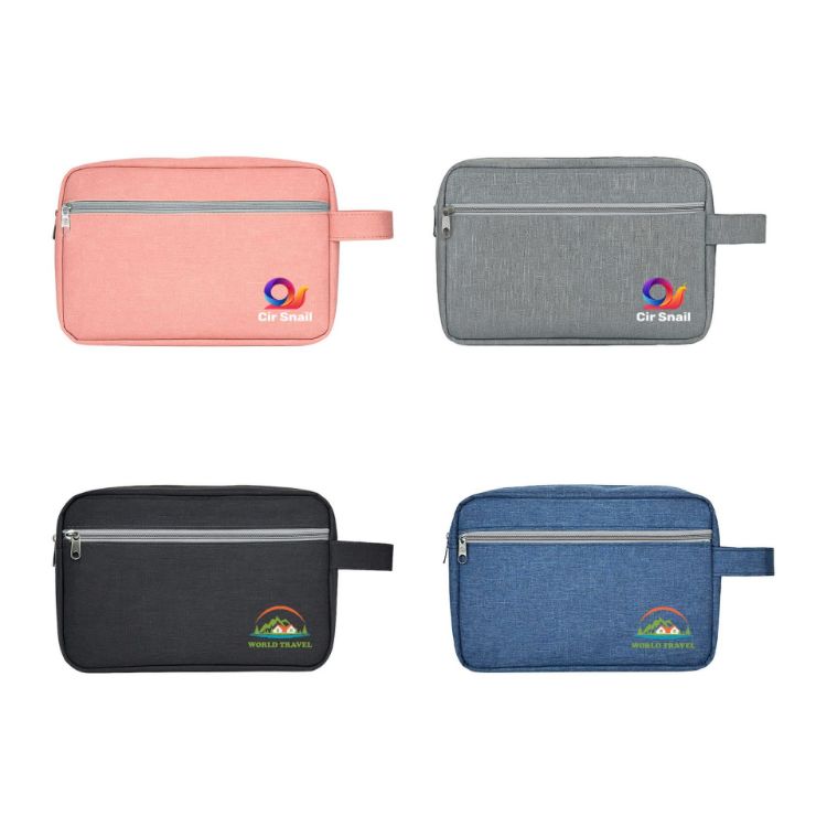 Picture of Toiletry Bag With Handle