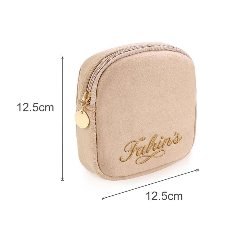 Picture of Stylish Mini Makeup Bag