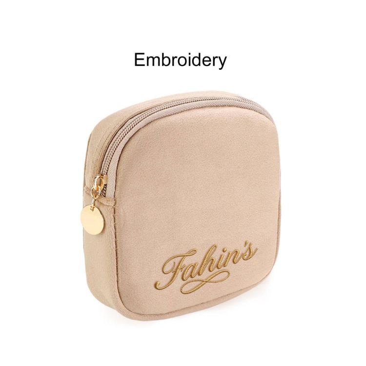 Picture of Stylish Mini Makeup Bag