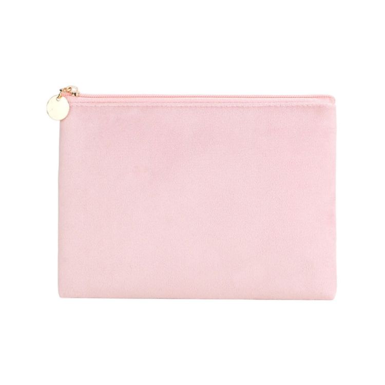 Picture of Durable Flat Makeup Bag