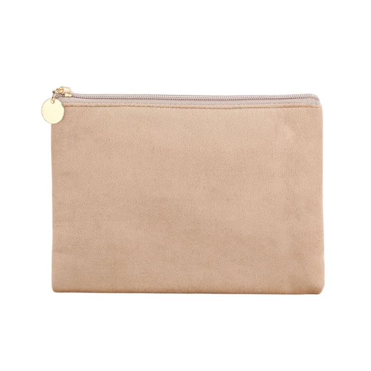 Picture of Durable Flat Makeup Bag